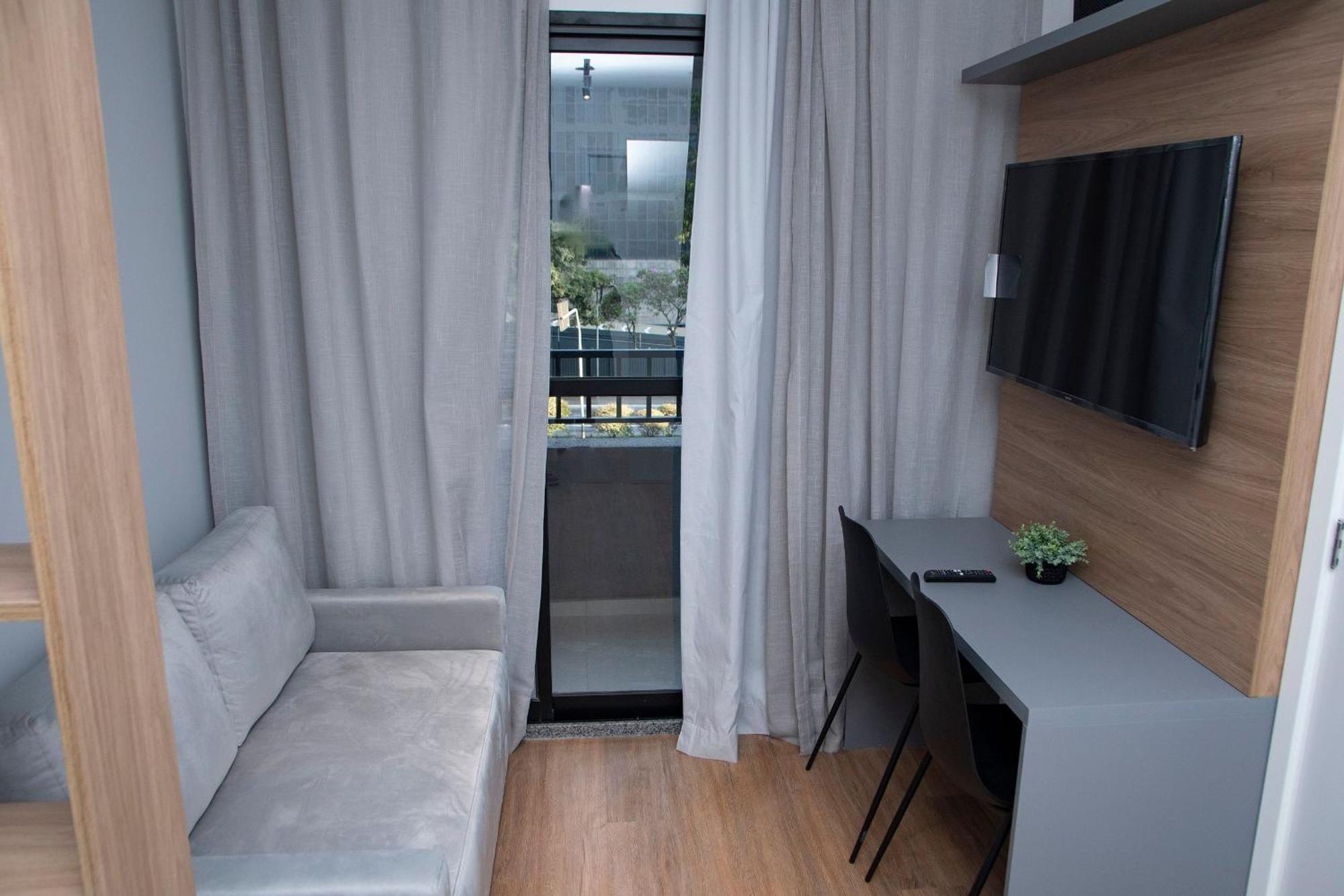 B.side Faria Lima By Housi Apartamento