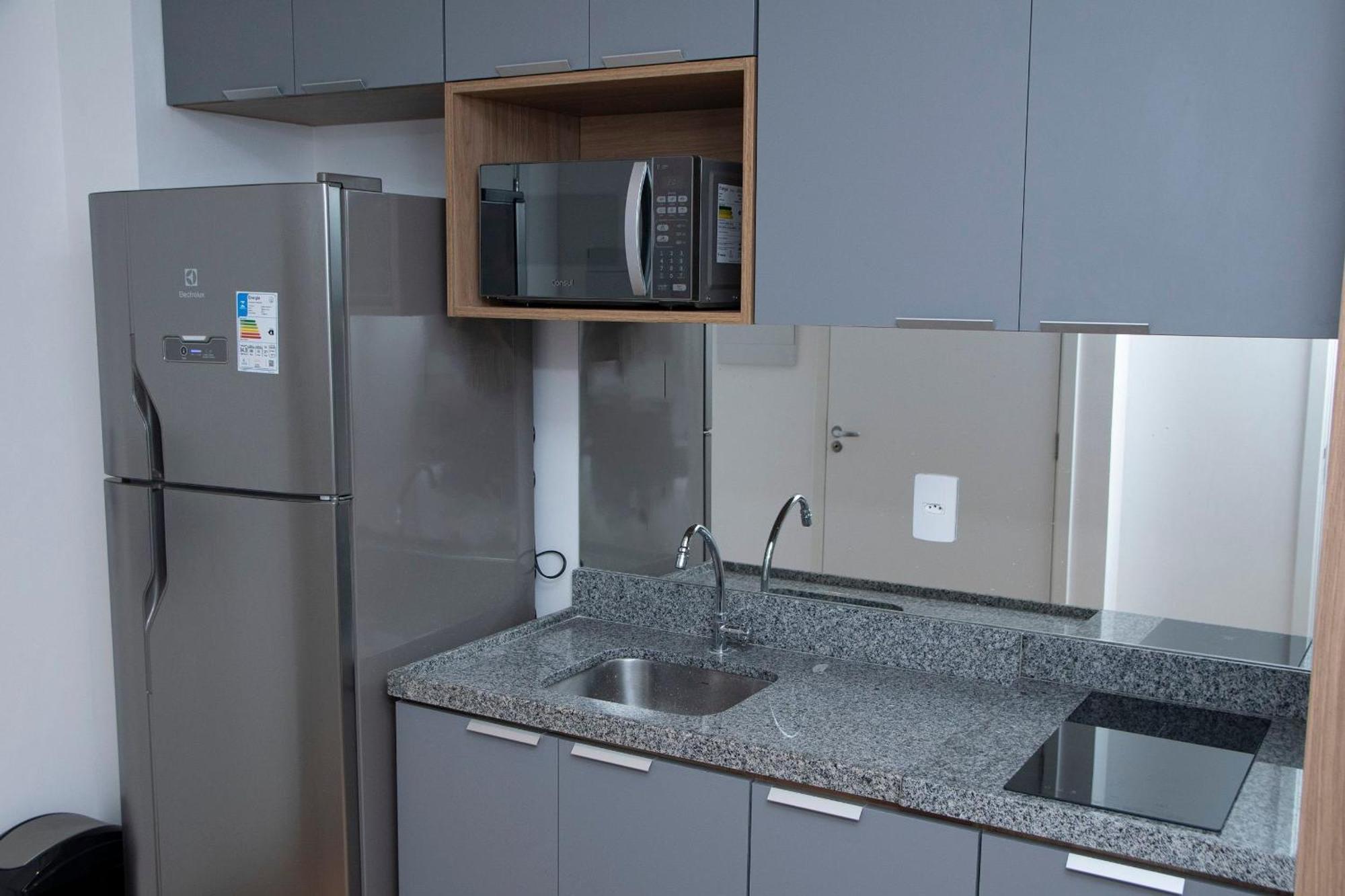 Apartamento B.side Faria Lima By Housi
