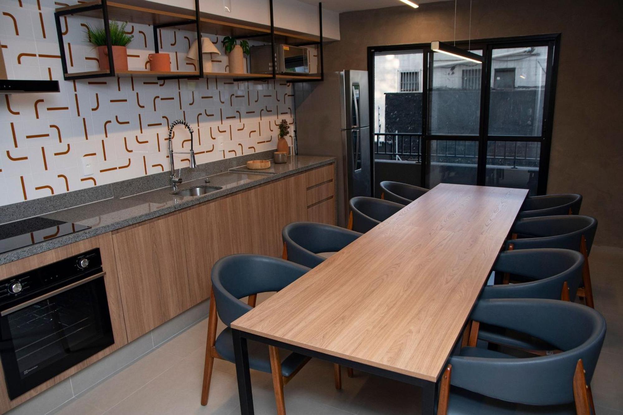 Apartamento B.side Faria Lima By Housi São Paulo