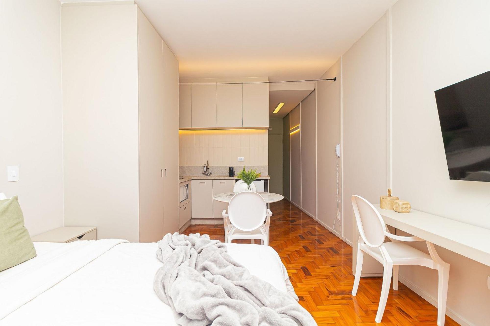 Apartamento Vossa Bossa Copan