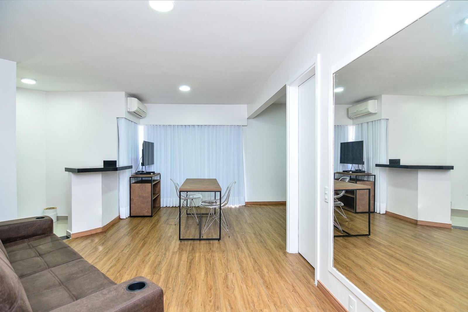 Hotel Flat Fortune Jardins 4*