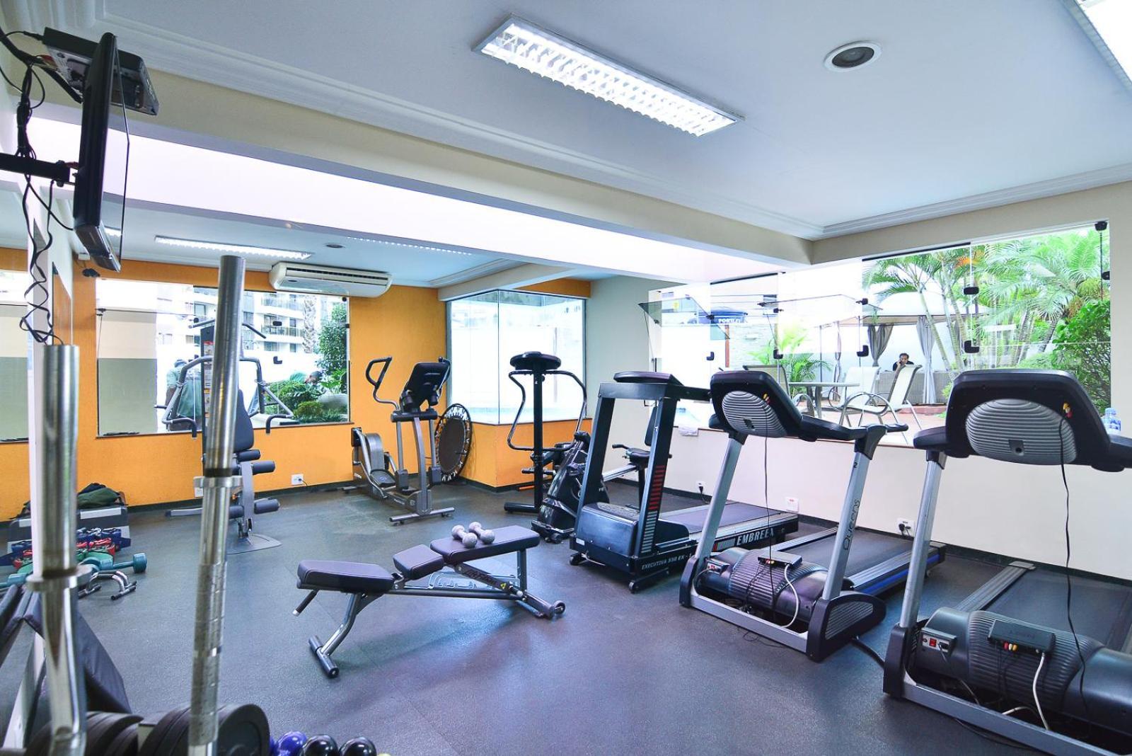 Flat Fortune Jardins Hotel 4*