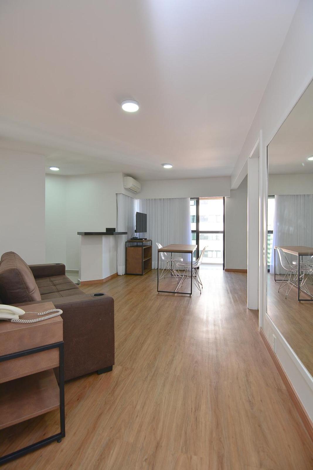 Hotel Flat Fortune Jardins