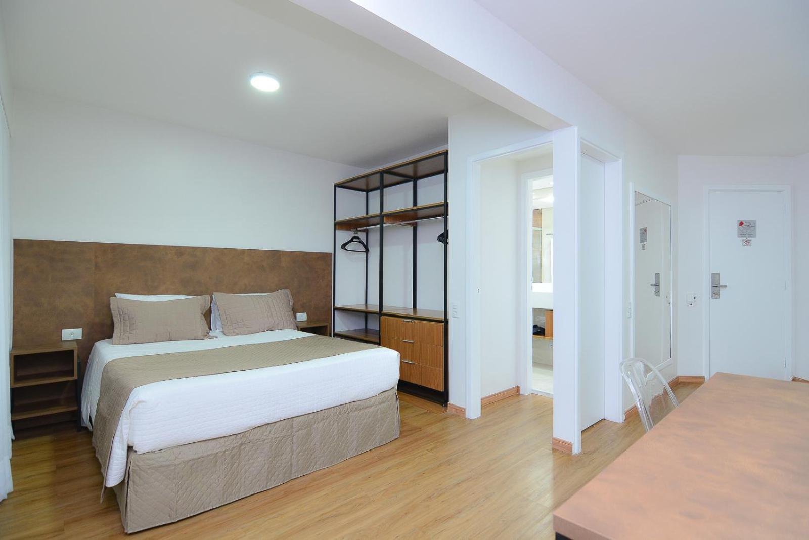 Hotel Flat Fortune Jardins 4*