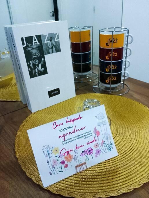Apartamento New Jazz Barra Funda São Paulo