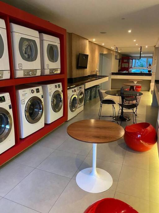 Estilo Indus. Metro Luz Apartment Sao Paulo