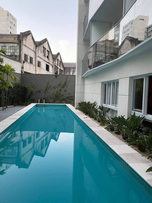 Apartment Estilo Indus. Metro Luz Sao Paulo