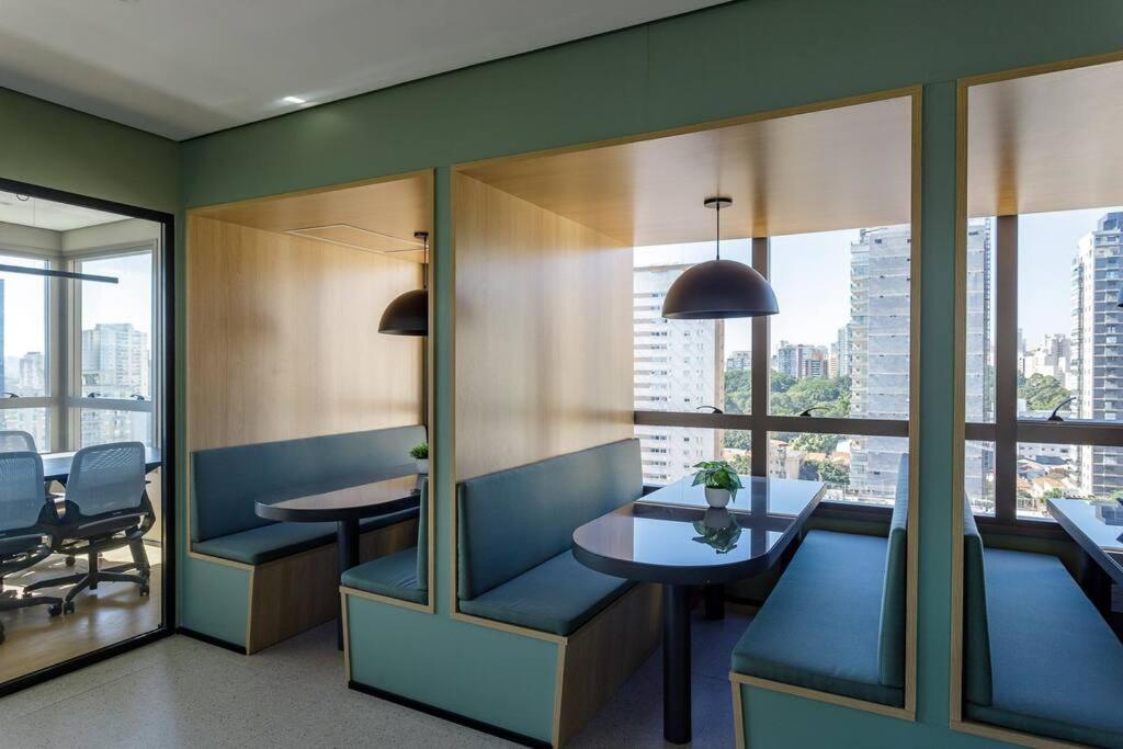 Apartment Luxo Allianz Parque- Excelente Custo *