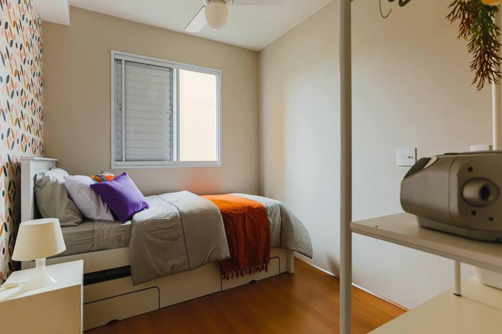 Apartamento Aptobomretiropinacoteca *