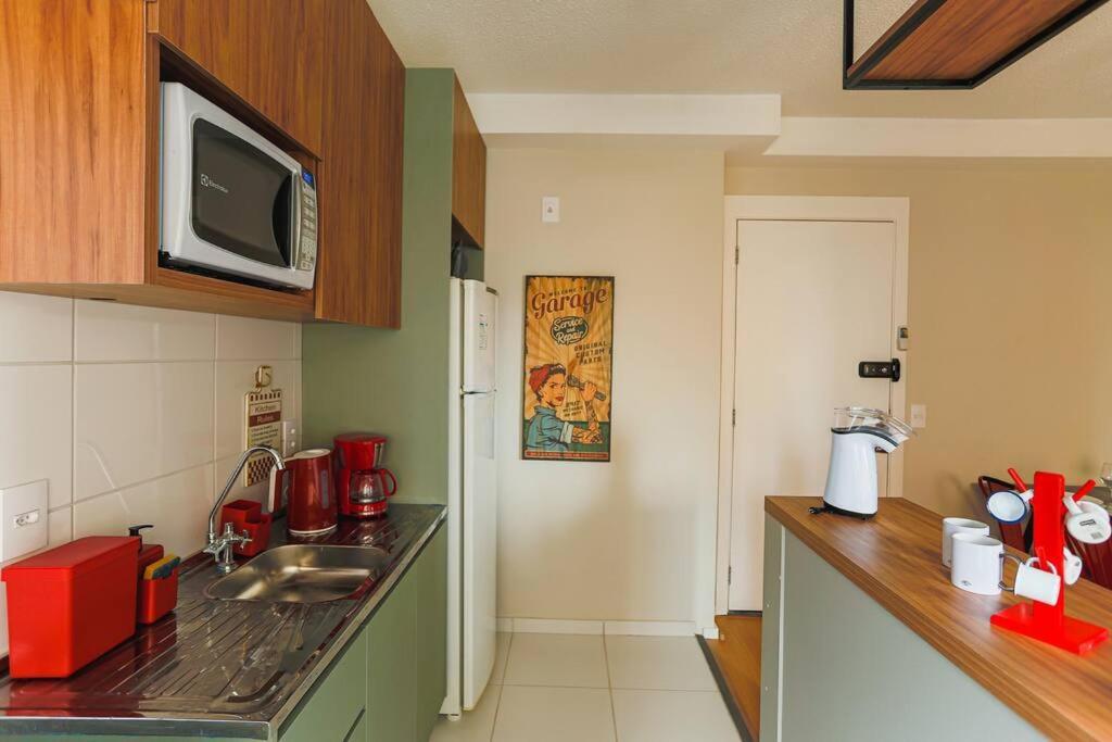 Apartamento Aptobomretiropinacoteca São Paulo