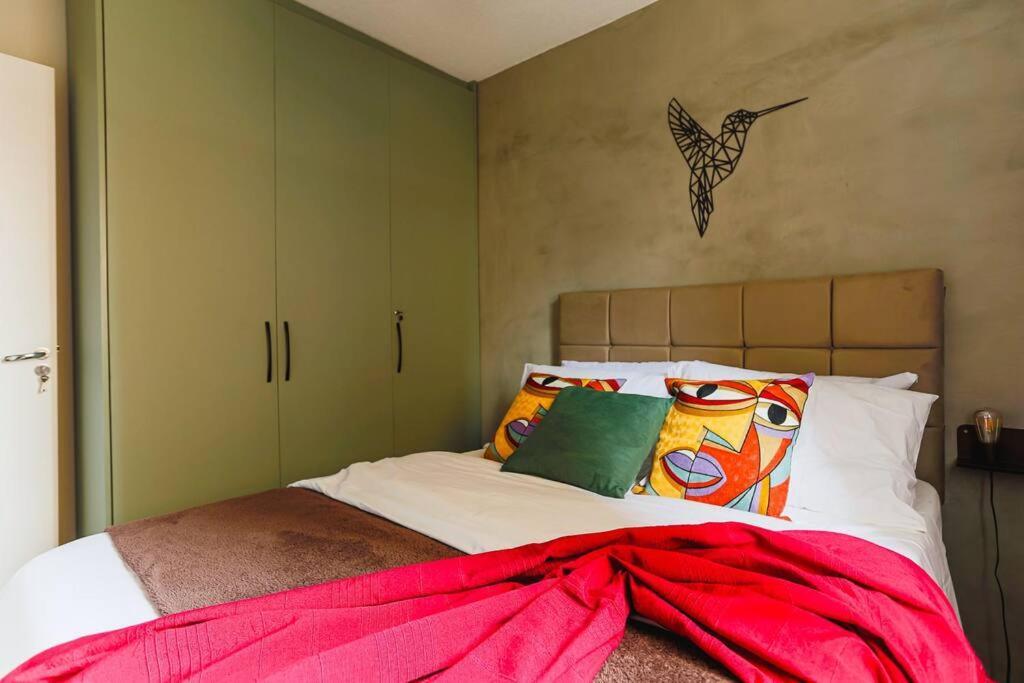 Apartamento Aptobomretiropinacoteca
