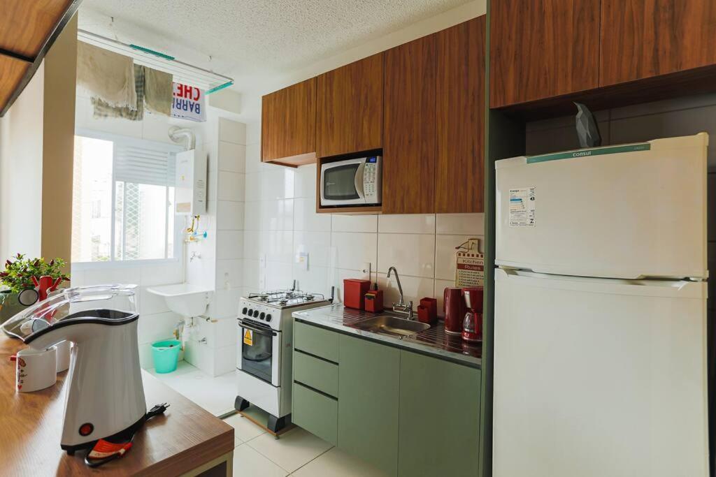 Apartamento Aptobomretiropinacoteca