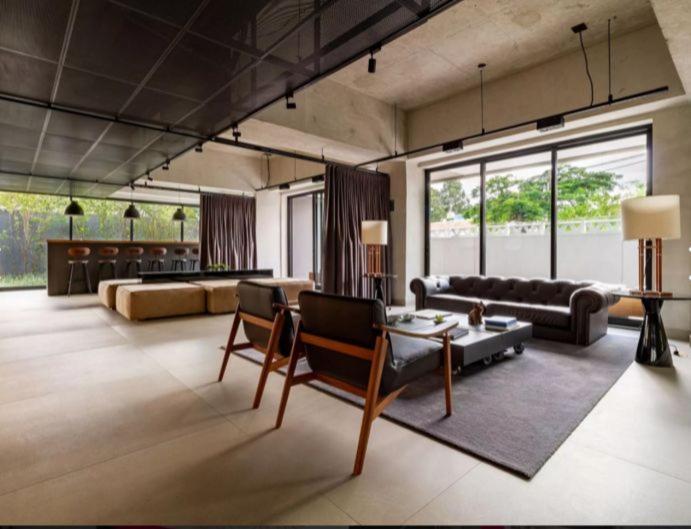 Apartment Aconchegante Prox Parque Ibirapuera *