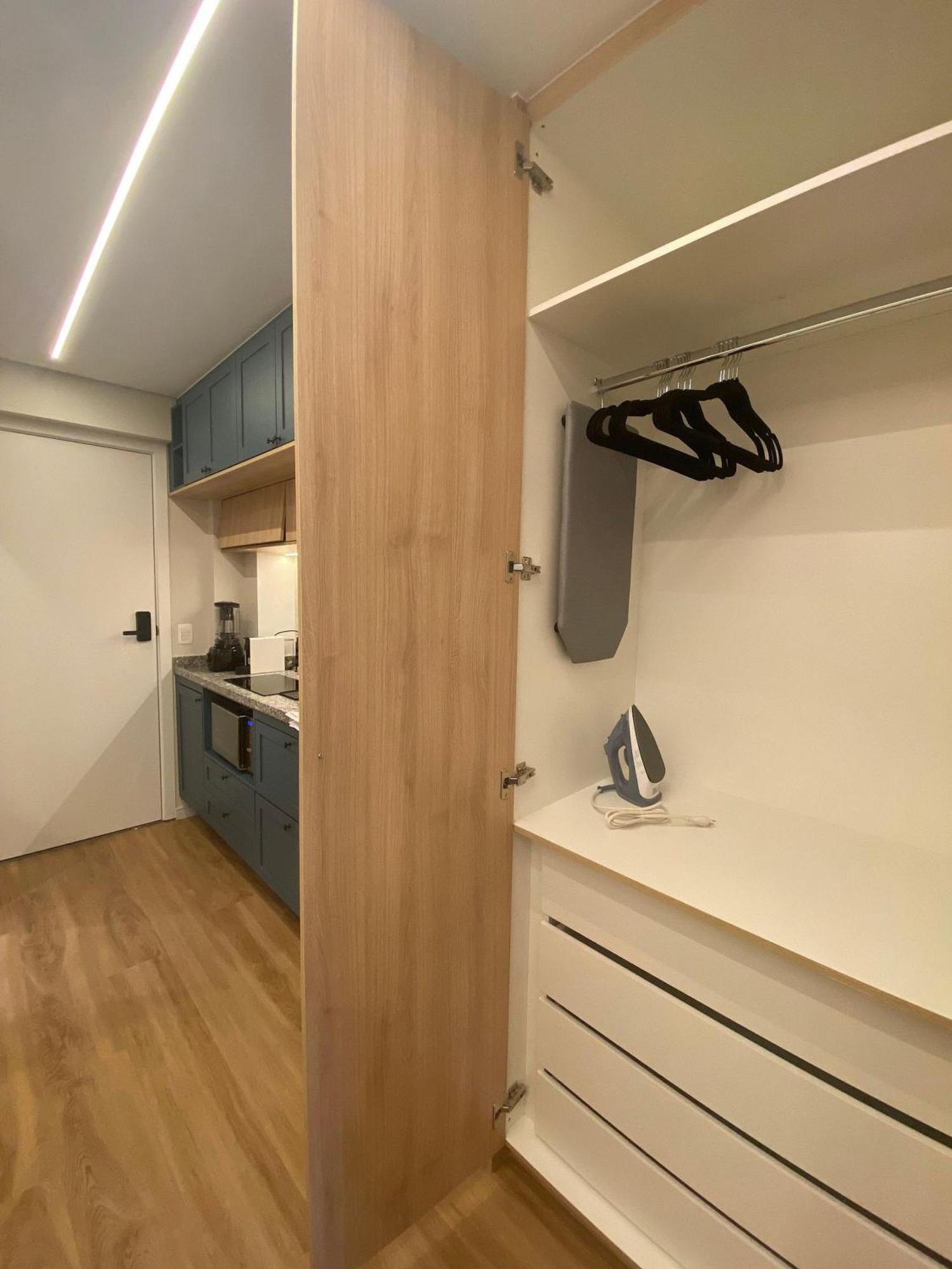 Novo Ap Aconchegante No Jardins Apartamento São Paulo