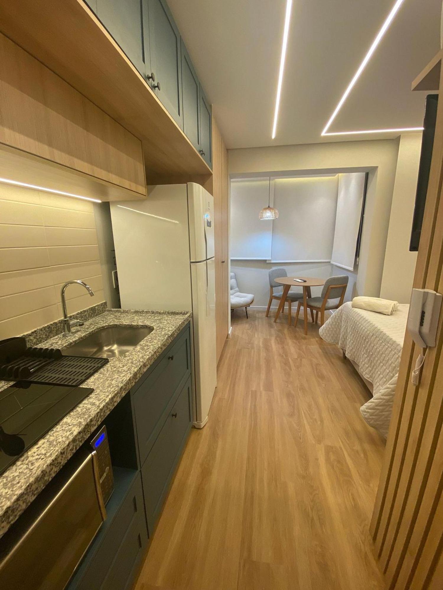 Novo Ap Aconchegante No Jardins Apartamento *