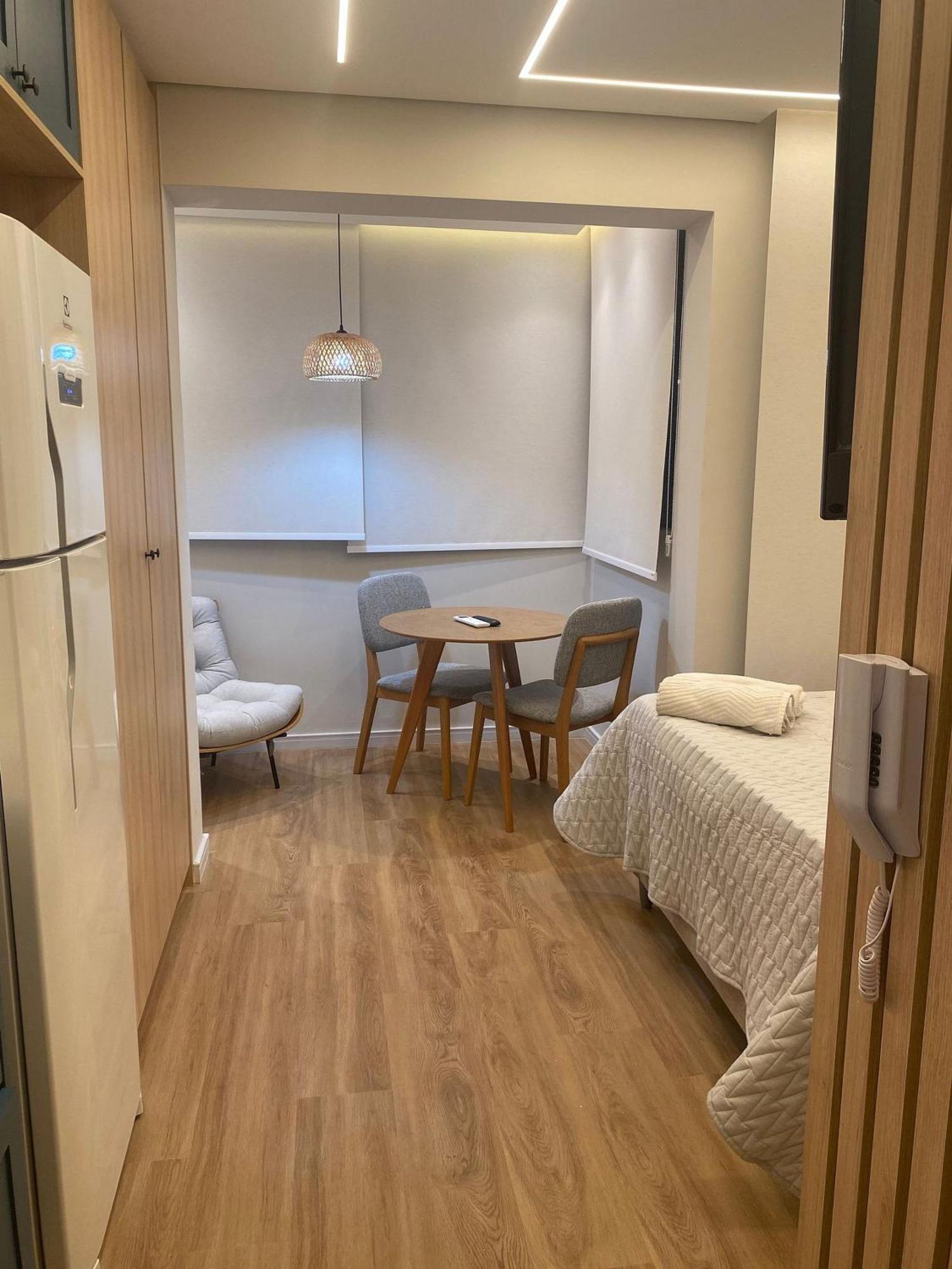 Novo Ap Aconchegante No Jardins Apartamento