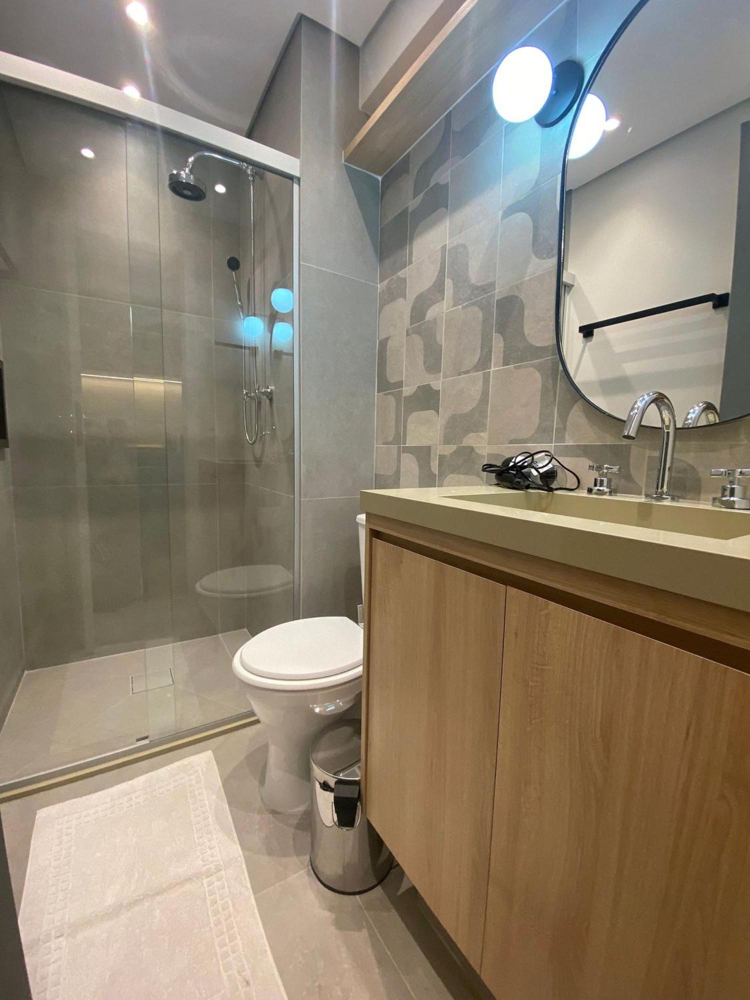 Novo Ap Aconchegante No Jardins Apartamento São Paulo