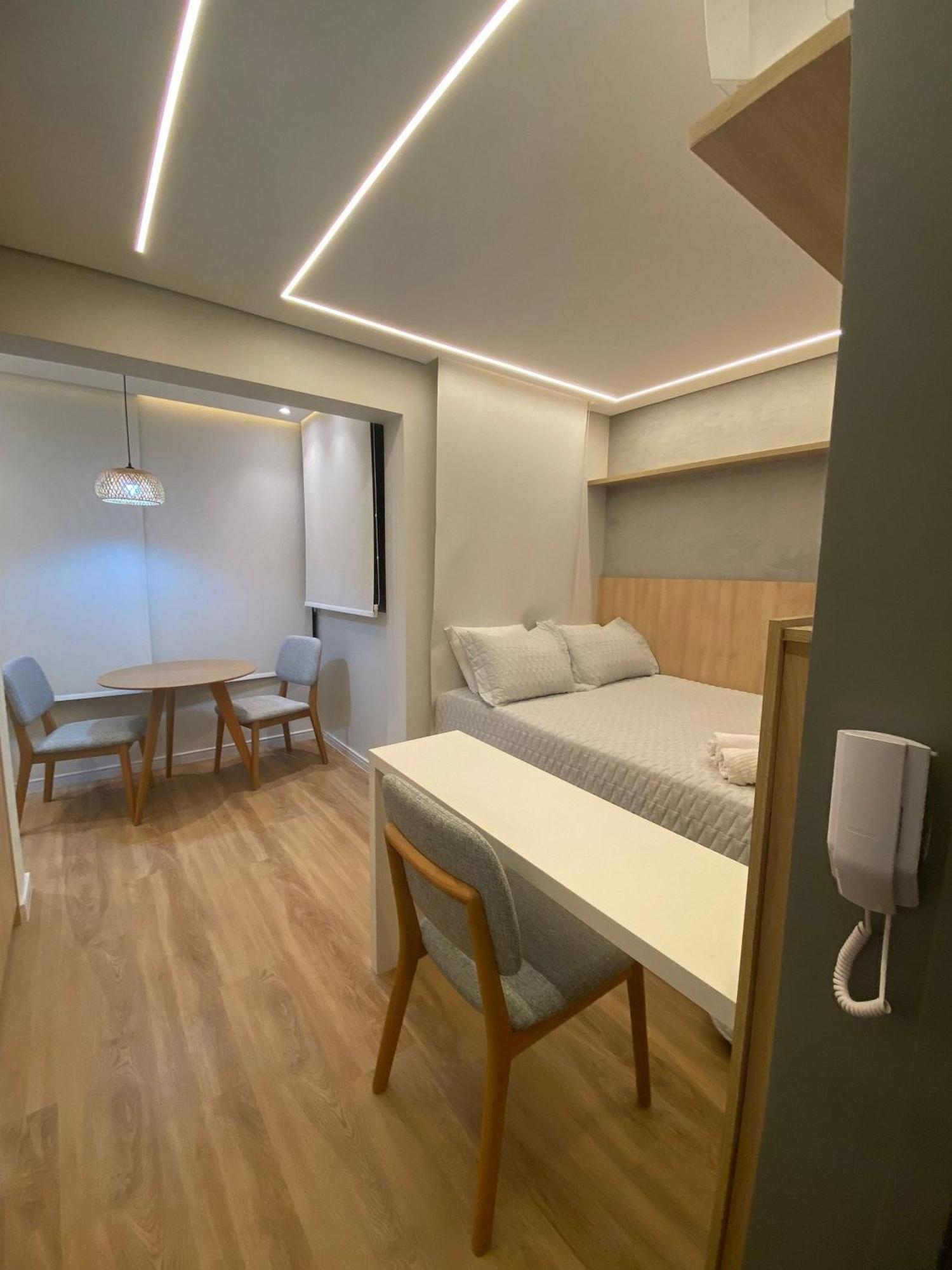 Apartamento Novo Ap Aconchegante No Jardins São Paulo