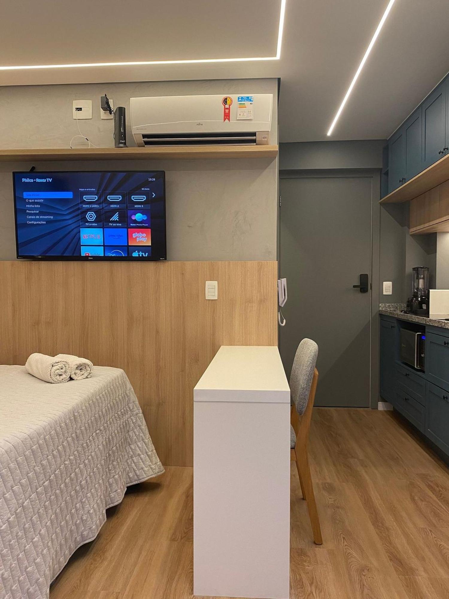 Apartamento Novo Ap Aconchegante No Jardins