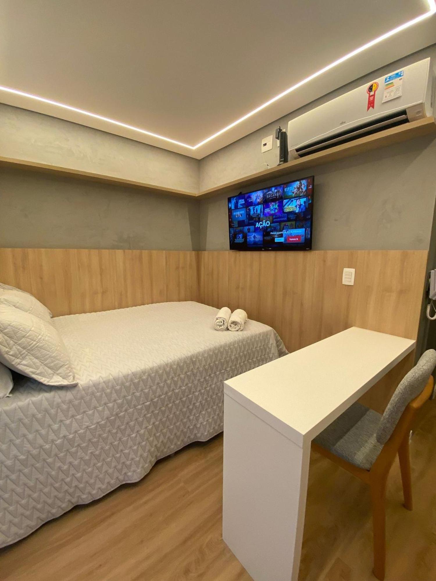 Novo Ap Aconchegante No Jardins Apartamento *
