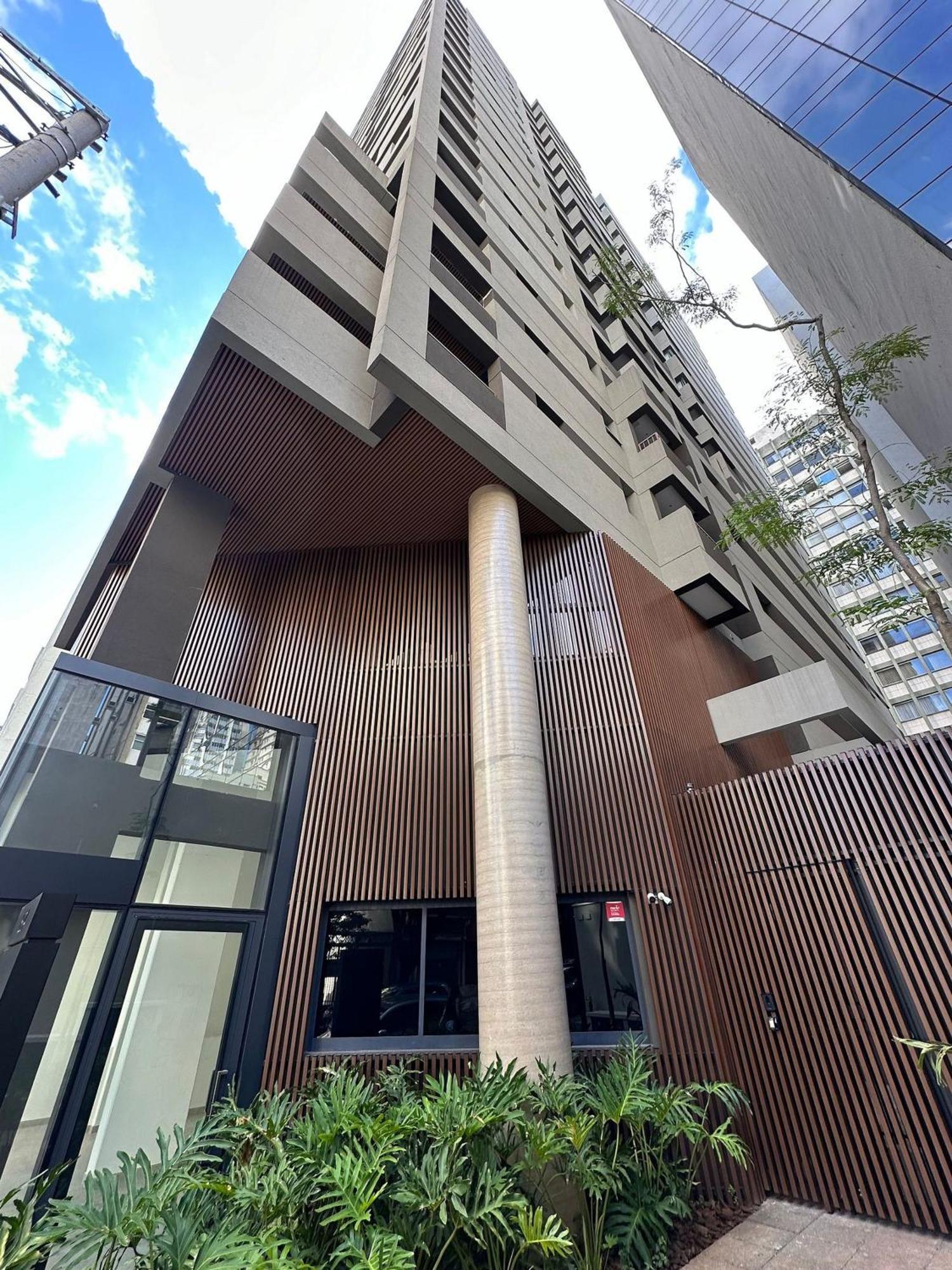 Novo Ap Aconchegante No Jardins * São Paulo
