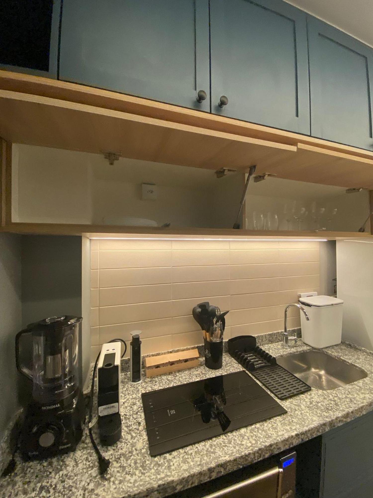 Novo Ap Aconchegante No Jardins Apartamento *
