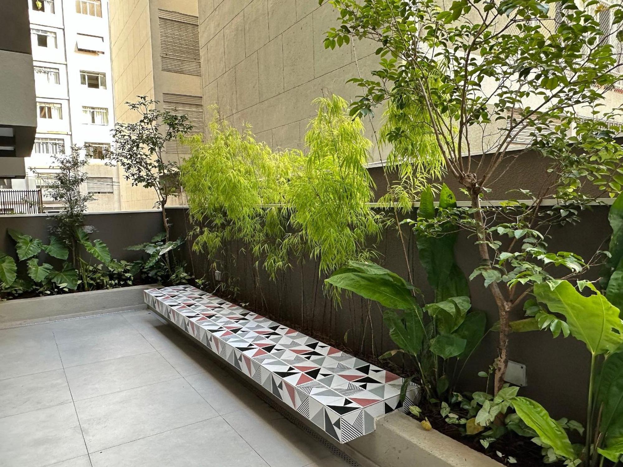 Novo Ap Aconchegante No Jardins São Paulo