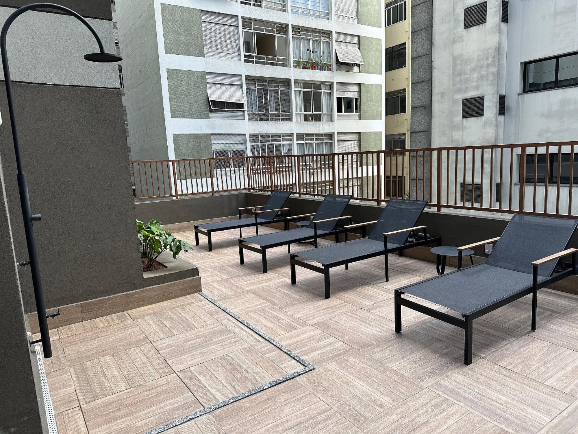 Novo Ap Aconchegante No Jardins Apartamento São Paulo