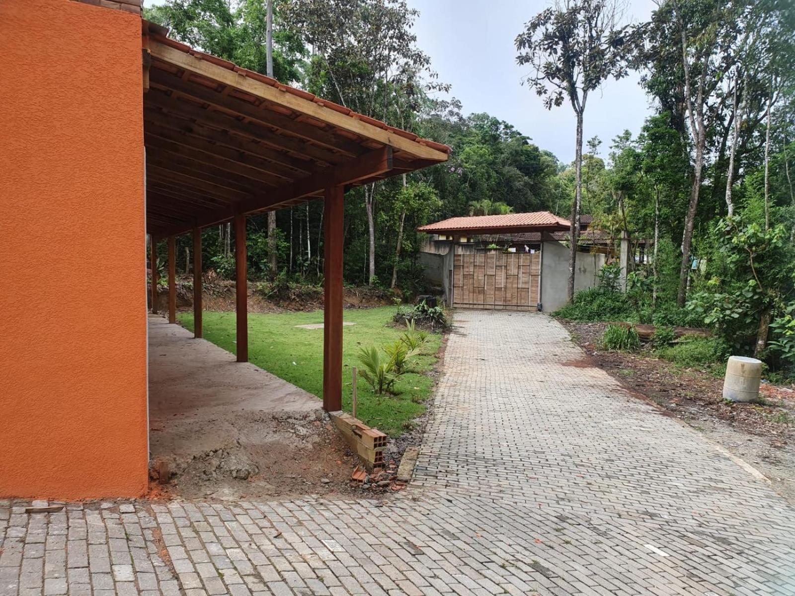 Chacara Rosa Maria Holiday home *