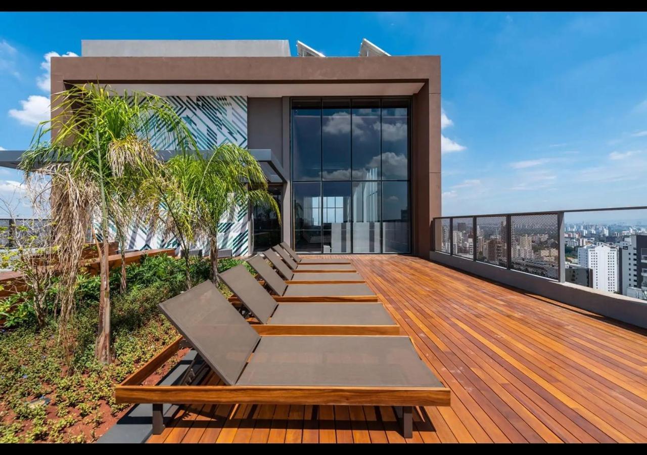 Apartment Apto Proximo A Oscar Freire Sao Paulo