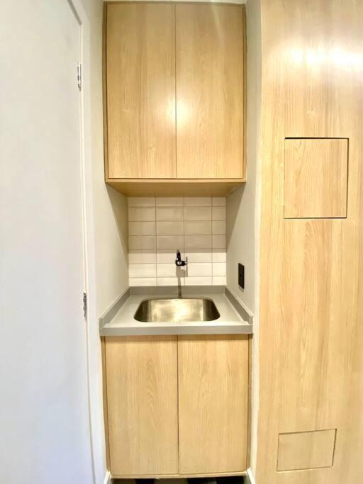 V1207 - Flat Inteligente Na Mariana | Metro Apartment