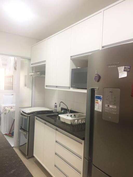 Apartamento 104-em Frente Ao Hosp Einstein E Estadio Do Morumbi São Paulo