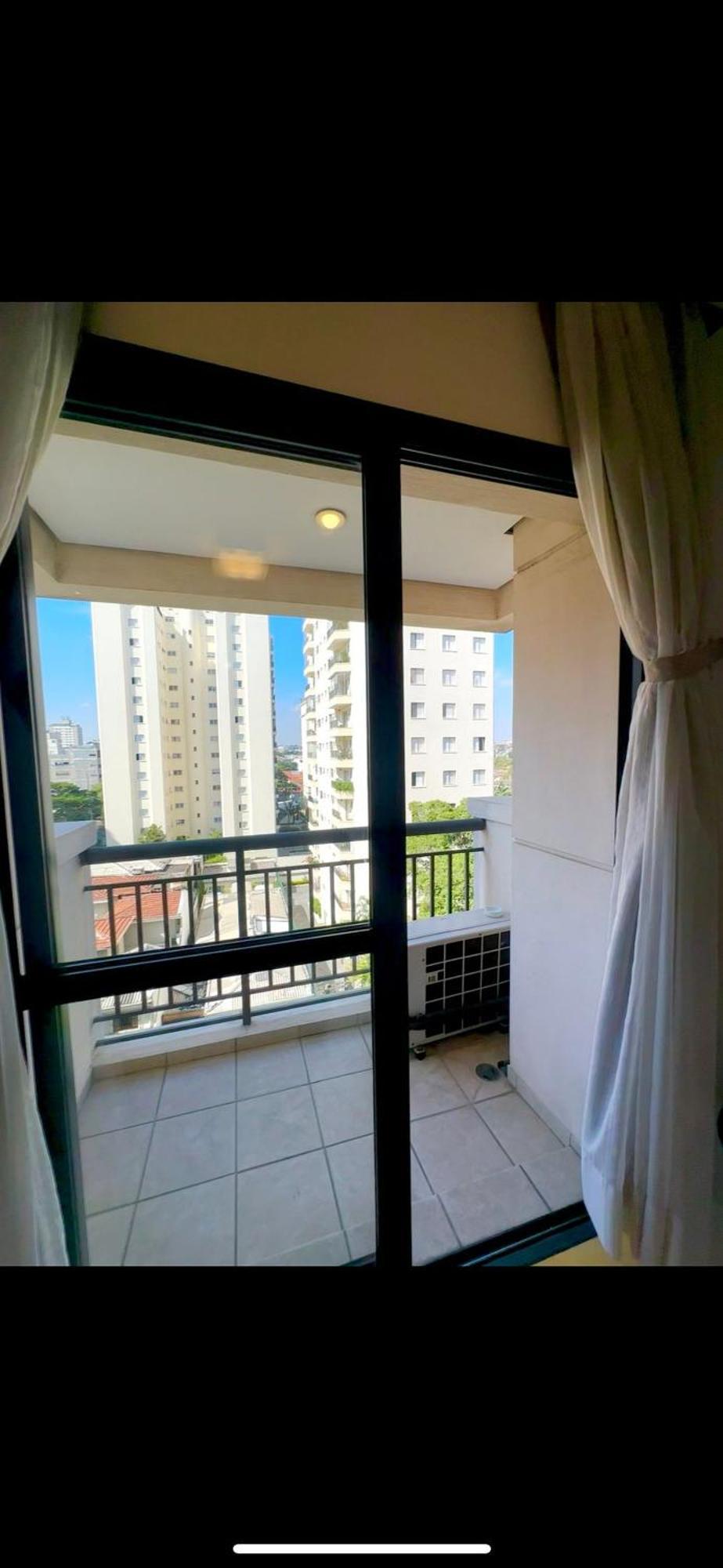 Aparthotel Moema Ar Condicionado E Garagem Apartamento