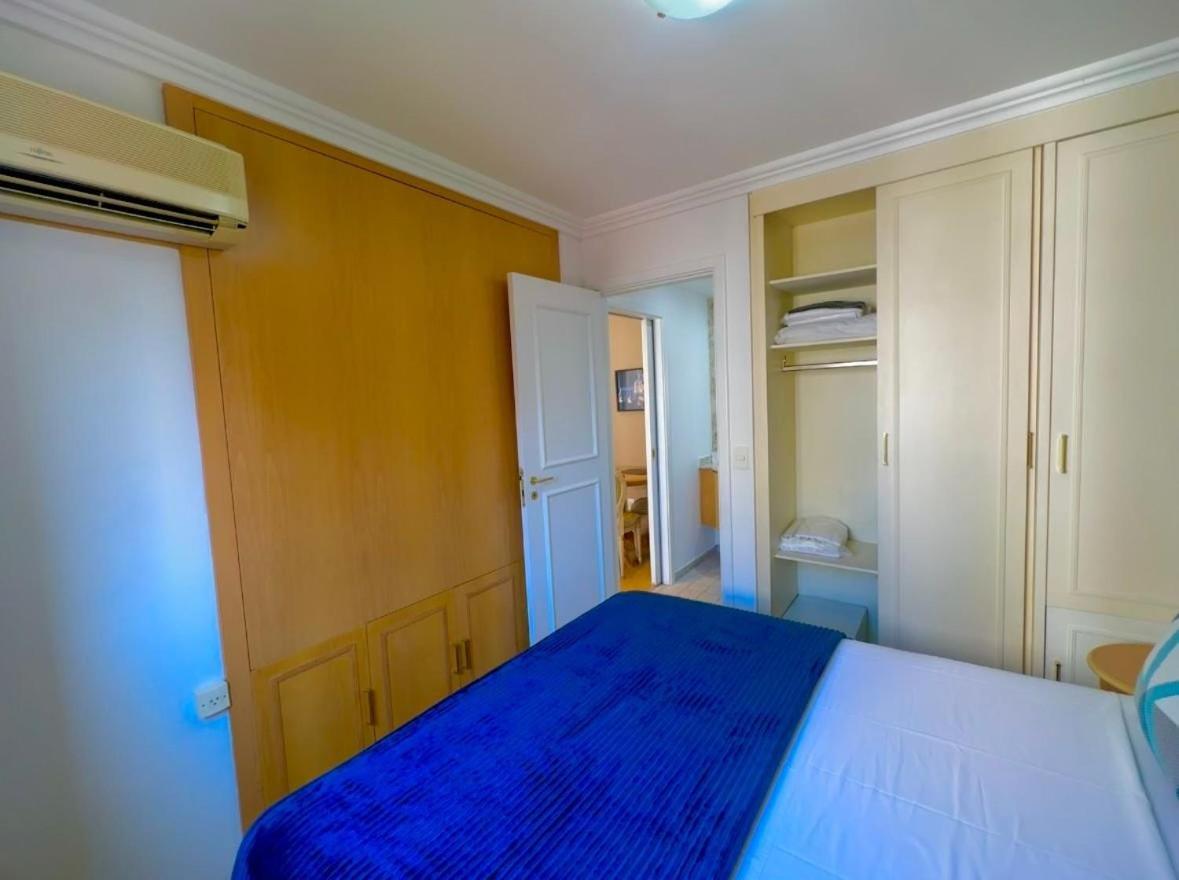 Apartamento Aparthotel Moema Ar Condicionado E Garagem