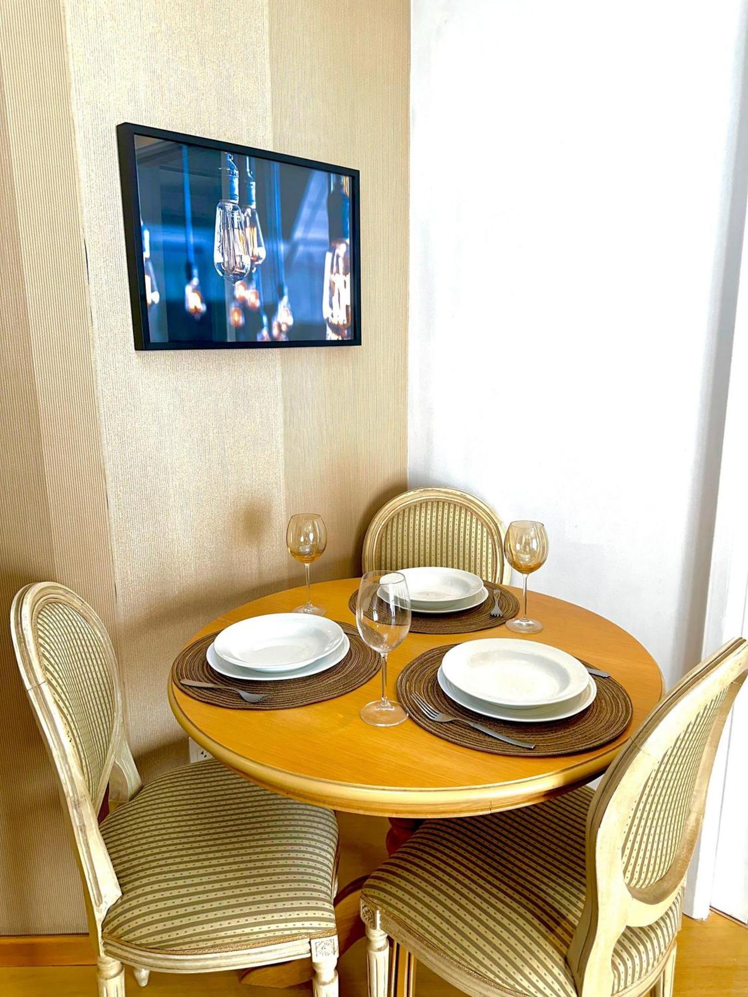 Aparthotel Moema Ar Condicionado E Garagem Apartamento