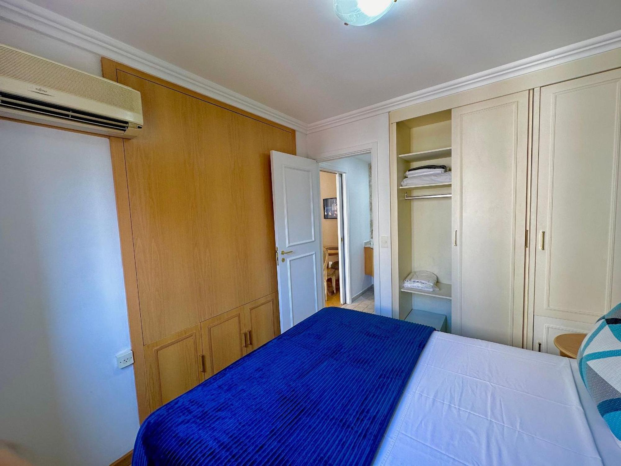 Aparthotel Moema Ar Condicionado E Garagem Apartamento