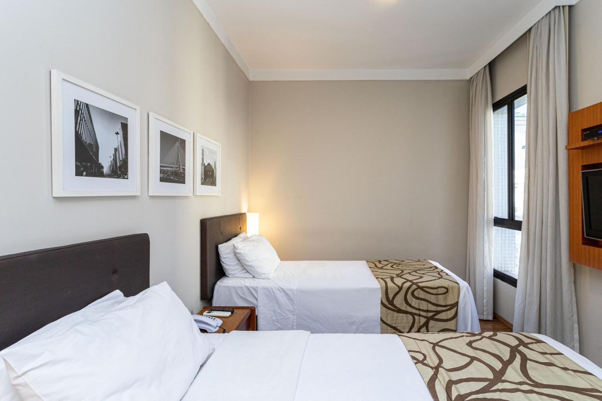 Hotel H4 Opera Jardins Sao Paulo