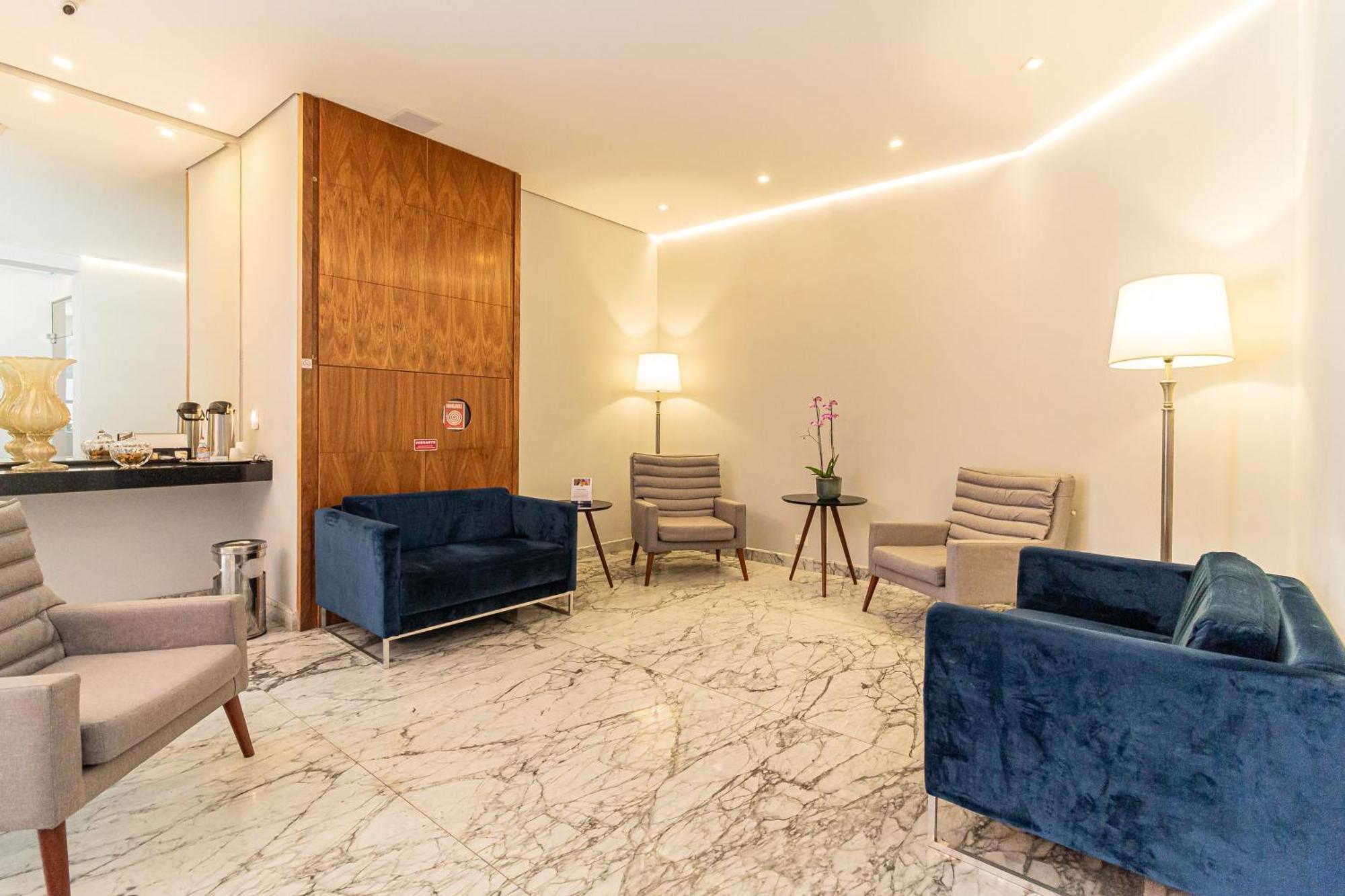 Hotel H4 Opera Jardins