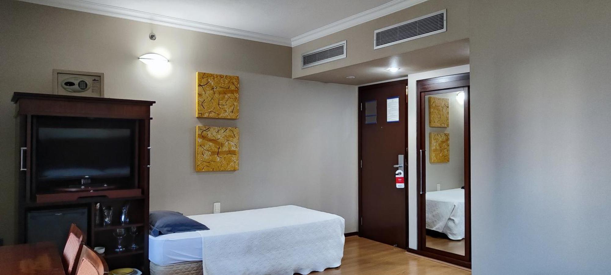 Aparthotel Flat Bt Verbo Divino São Paulo