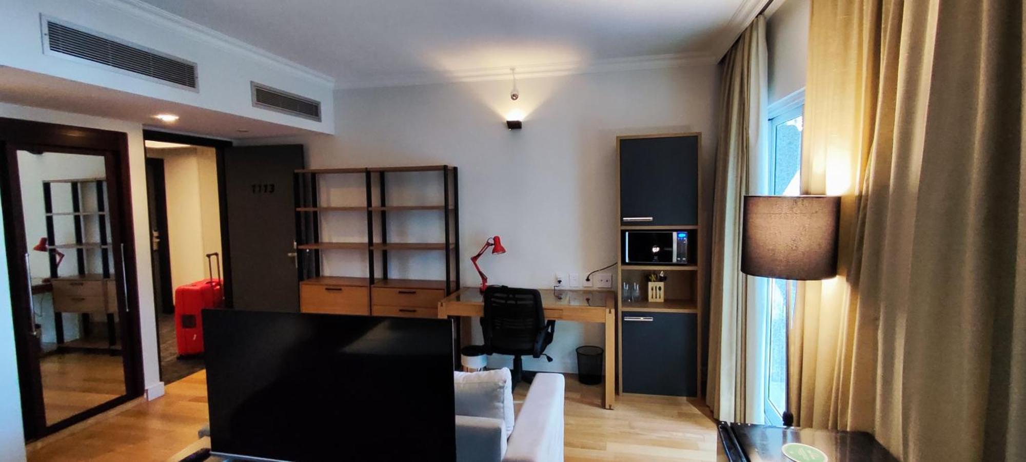 Flat Bt Verbo Divino Aparthotel *