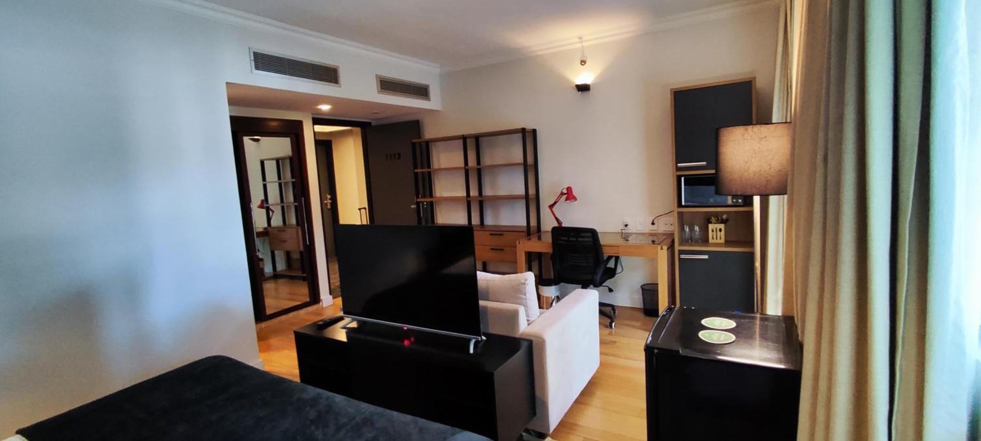 Aparthotel Flat Bt Verbo Divino