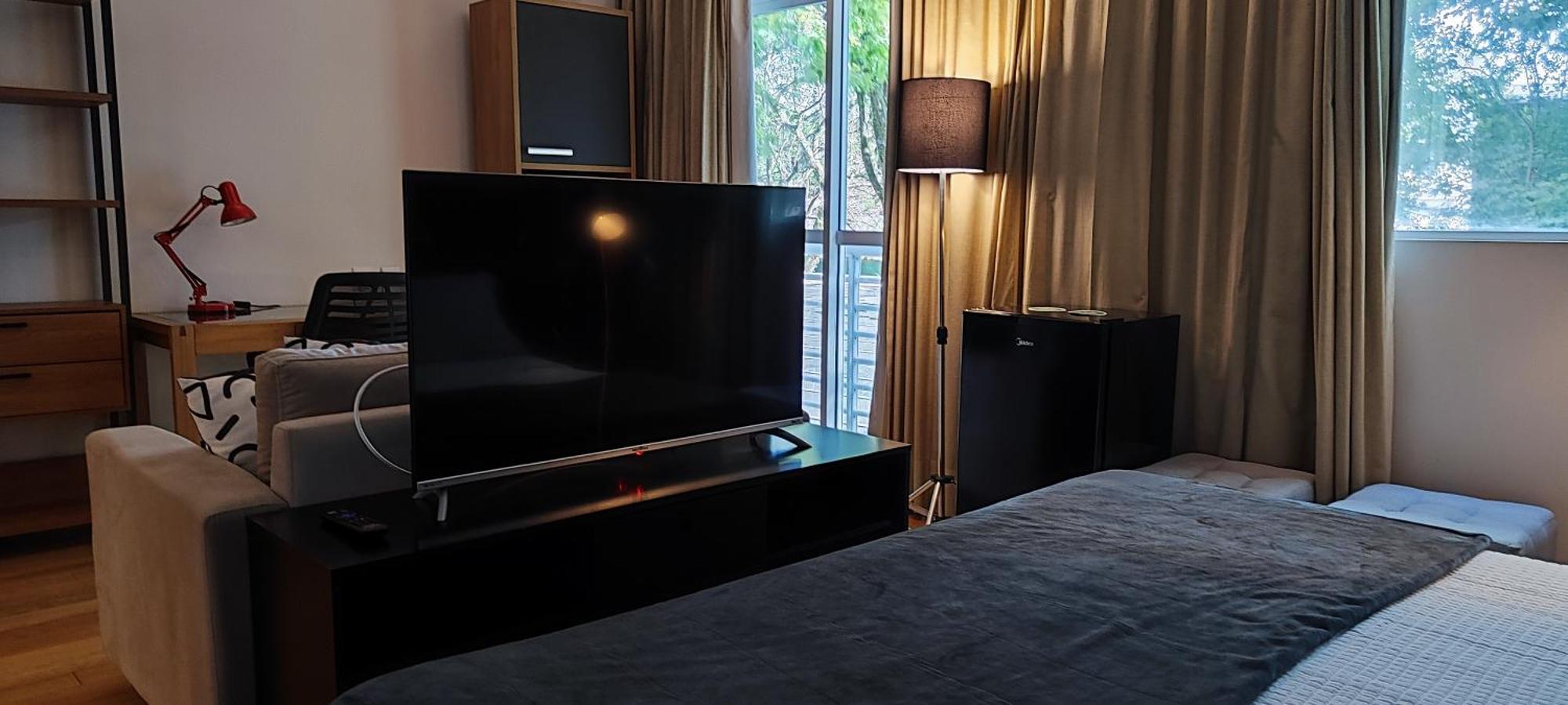 Aparthotel Flat Bt Verbo Divino São Paulo