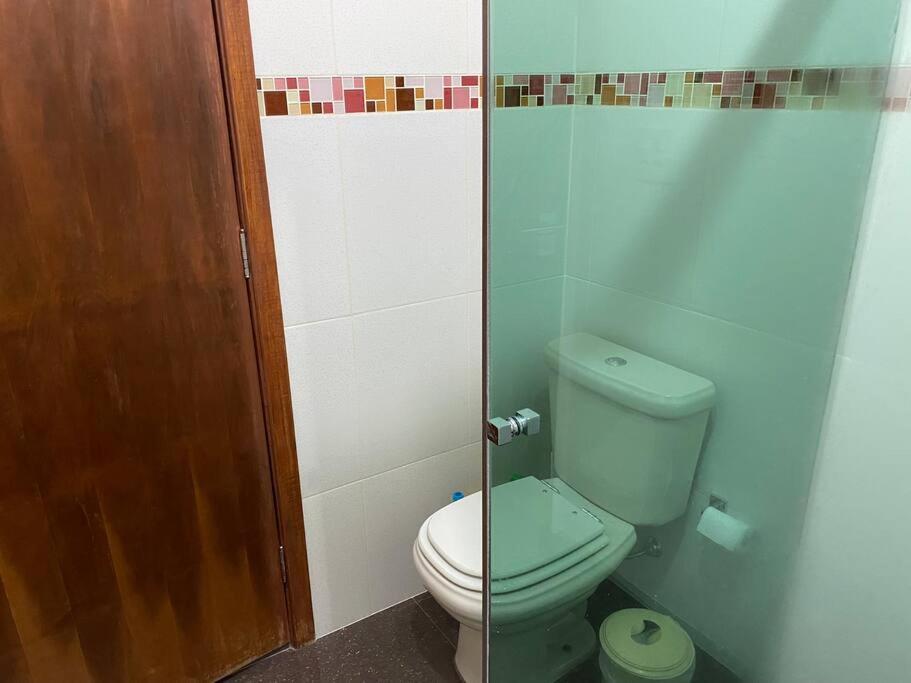 Sobrado Tranquilo, Rua Silenciosa Holiday home