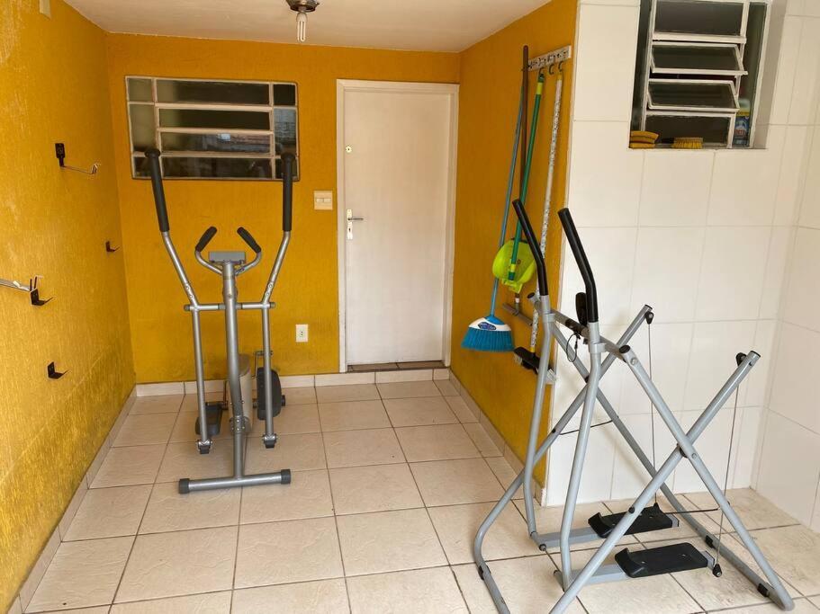 Sobrado Tranquilo, Rua Silenciosa Holiday home