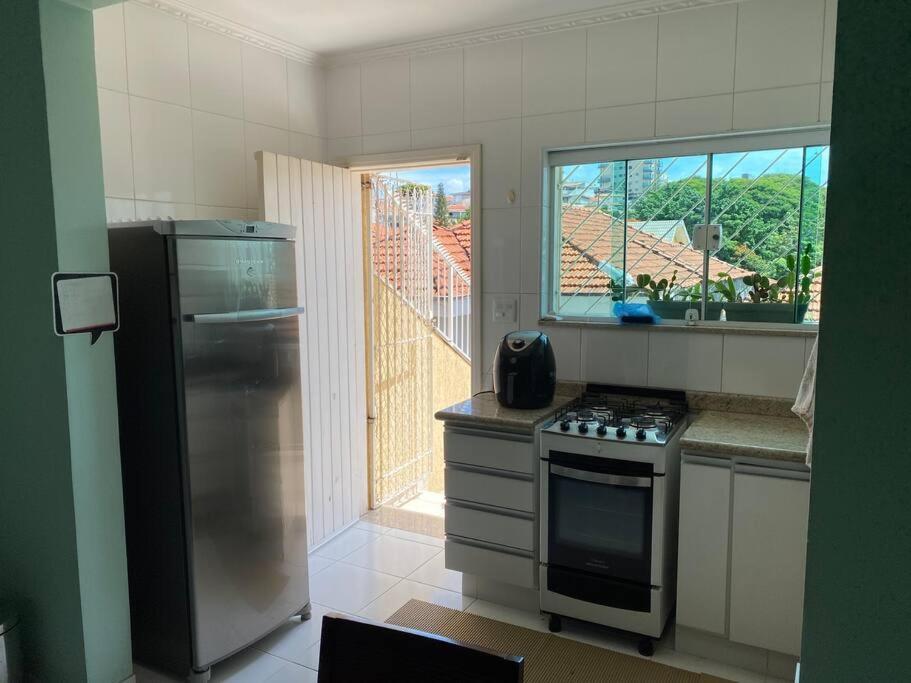 Holiday home Sobrado Tranquilo, Rua Silenciosa
