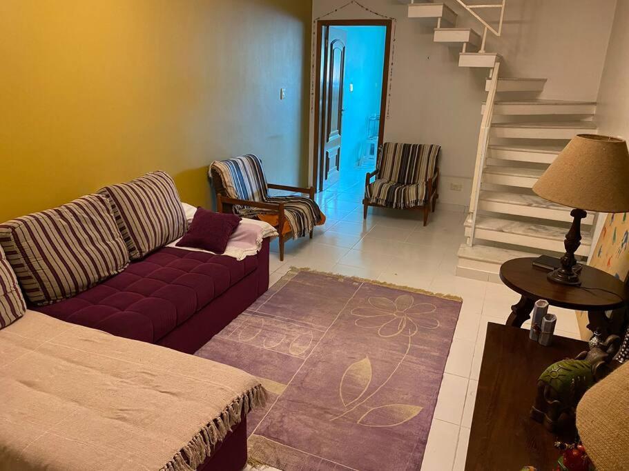Sobrado Tranquilo, Rua Silenciosa Holiday home *