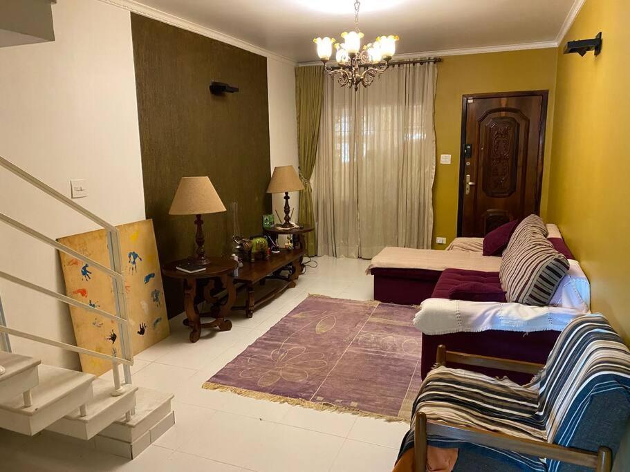 Holiday home Sobrado Tranquilo, Rua Silenciosa
