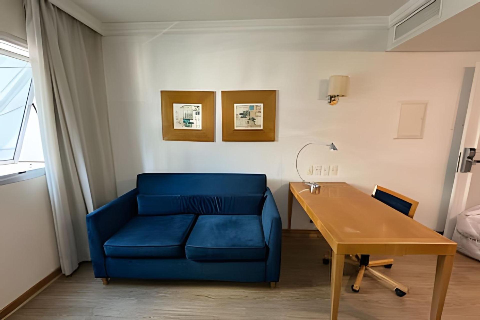 Flat Localizado Na Rua Oscar Freire Sao Paulo