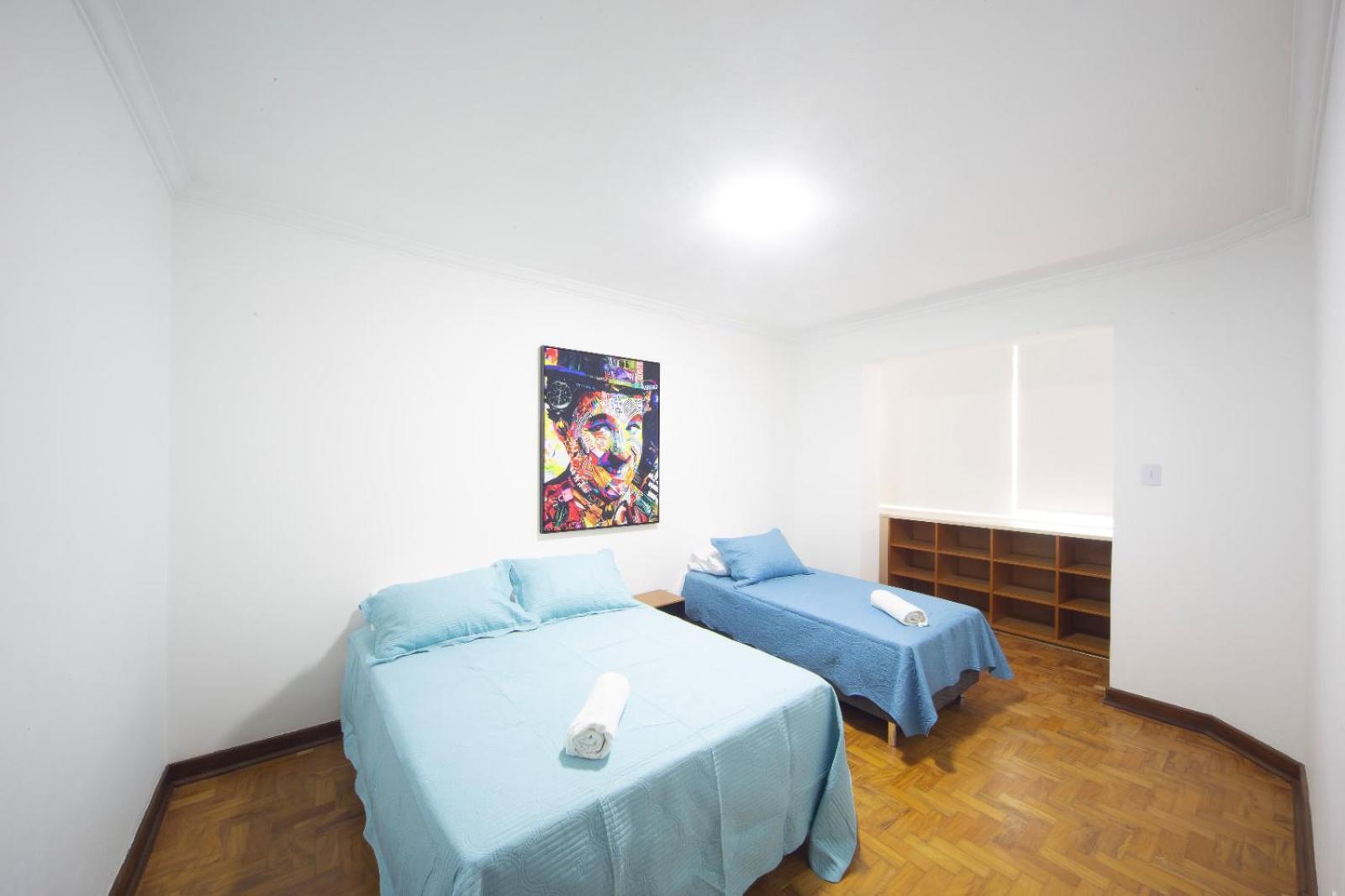 Amplo Paulista Consolacao