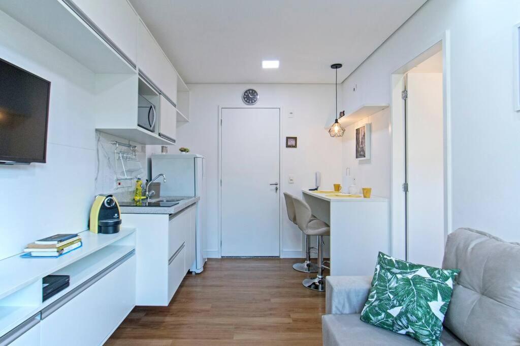 303 Now Alto Da Boa Vista - Do Que Uma Hospedagem, Uma Experiencia Exclusiva Apartment